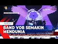 Download Lagu Band Metal Asal Garut VOB Konser di 11 Kota Amerika