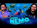 Download Lagu FINDING NEMO (2003) IS BEAUTIFUL!! MOVIE REACTION!! Disney Pixar | Dory