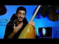 DERSİM DÖRT DAĞ İÇİNDE SOLFEJ SAZ NOTALARI | Dersim Dört Dağ İçinde Kısa Sap Bağlama Dersi Solfej