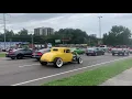 Pigeon Forge Tn Fall Rod Run - and the Monte Cristo from Cheddars