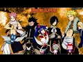 Download Lagu Fairy Tail - All Dragon Slayer Secret Arts (Dubbed)