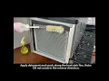 Gseice 3 - How to Clean the Condenser