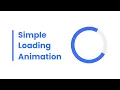 Loading Animation HTML CSS