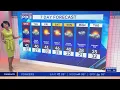 Light snow expected early Wednesday for NY NJ