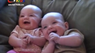 Yalla Nghanny Sawa Report S6 Eps 043 Baby Laughs ضحكة الأطفال 