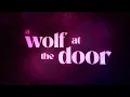Download Lagu a wolf at the door // typography