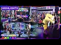 Sexbomb Girls, Rainbow Pop Girls at Negi, nagkaroon ng dance showdown | Rainbow Rumble
