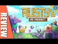 Indie Review - Rusty s Retirement