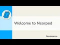 Webinar Welcome to Nearpod