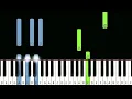 Mac DeMarco - One More Love Song  (Piano Tutorial)