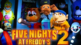 SML Movie Five Nights At Freddy S 2 