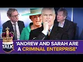 Download Lagu MUST WATCH: ‘Fergie \u0026 Andrew THREATENED Me Over This’ | Scathing Book About The Life Of Former Duke