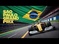 F1 Prediction Game - Live Leaderboard 2025 Sao Paulo Grand Prix