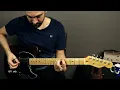 Perfect Strangers | Guitar Cover 🔸 DEEP PURPLE