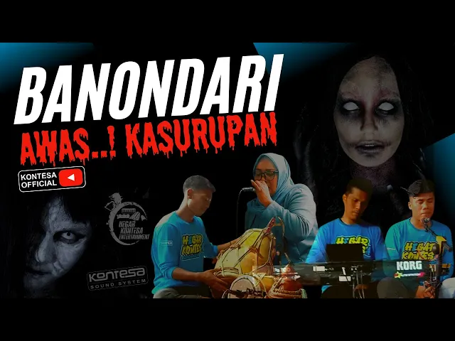 Download MP3 BANONDARI__LAGU PALING MERINDING__HEGAR KONTESA. LAGU KARUHUN...