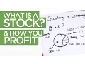 What is a Stock How YOU Make Money in the Market