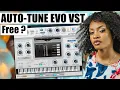 BEST Auto-Tune Settings for VOCALS Antares Auto-Tune Evo VST Review Tutorial