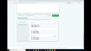 HackerRank Practice Python 98 Decorators 2 Name Directory