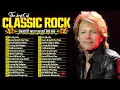 Bon Jovi, Guns N' Roses, ACDC, Metallica, Nirvana, Queen 🔥 Classic Rock Songs 70s 80s 90s Full Album