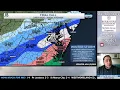 NIGHTTIME UPDATE LIVE FROM PRINCE FREDERICK