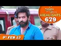 Download Lagu Anbe Vaa Serial | EP 679 Highlights | 9th Feb 2023 | Virat | Delna Davis | Saregama TV Shows Tamil