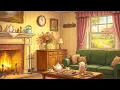 Lagu 1950s cozy countryside spring morning ambience with vintage oldies playing in another room