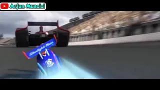 lagu dj pong pong remix versi animasi turbo