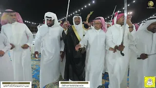 يا حلي غني   زفه  غناء ابراهيم مشولي   زواج الشاب علي ابراهيم الهلالي دندنها