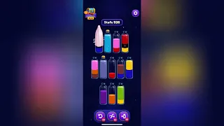 Magic Sort Level 926 Screenshot