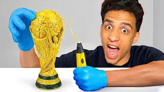 افضل رسمه ثلاثية الابعاد 🎨 تفوز ب 50,000$ 🤑🤯