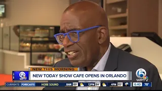 THE TODAY CAFE OPENS IN ORLANDO