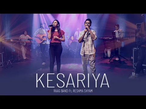 Download MP3 Kesariya | Raag Band | Ft : Reshma Shyam | Cover | Arijit Singh | Brahmastra