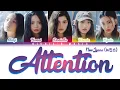 Lagu NewJeans (뉴진스) - Attention [Color Coded Lyrics Han|Rom|Eng]