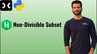 Non Divisible Subset HackerRank Array Interview