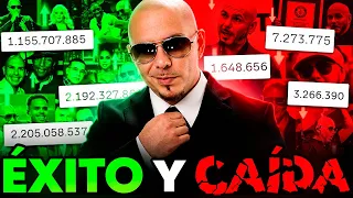El Éxito y la Caída de PITBULL