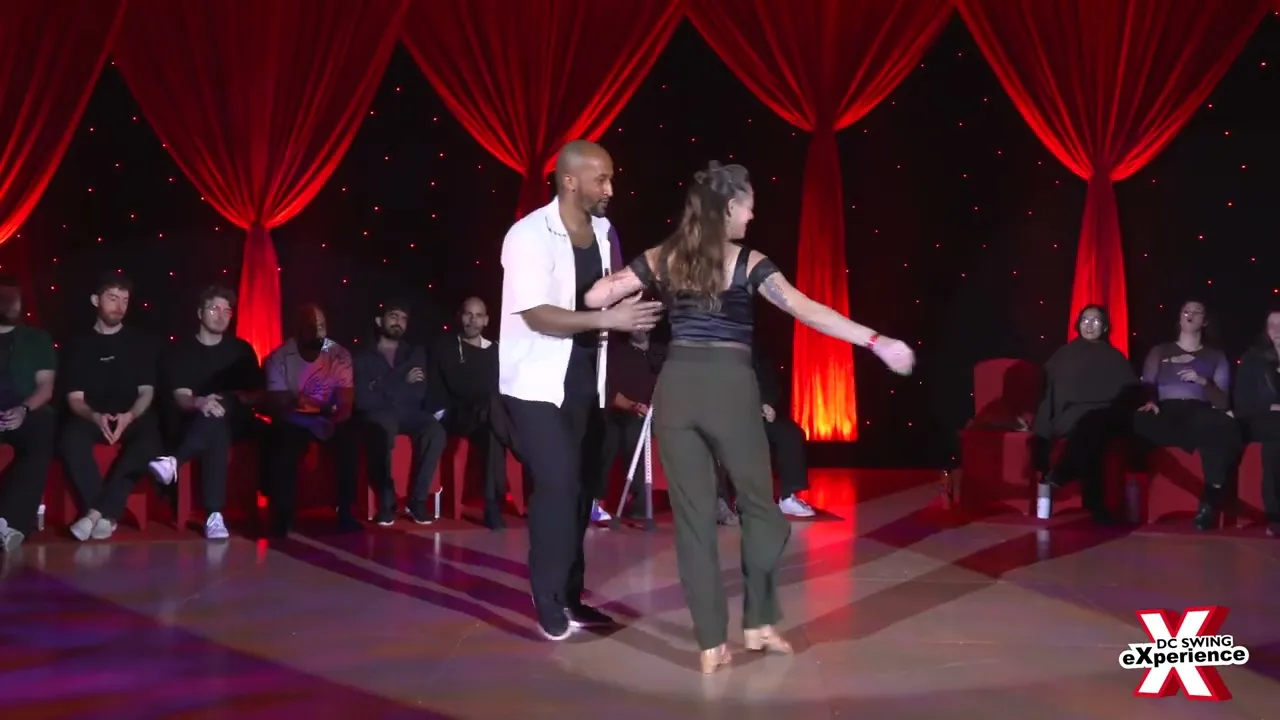 DCSX 2024 All Star Jack & Jill Sam Vaden & Jes Ann Nail   4K