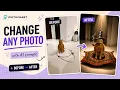 Edit Any Photo with a Prompt Piktochart AI Image Modifier