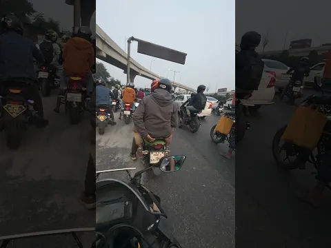 জ্যাম🤨#reelsvideoシ #Bangladesh