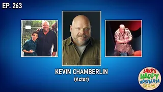Kevin Chamberlin Actor Ep 263