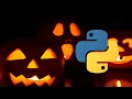 Happy Halloween with Python