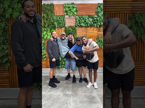 Meninos do Pagode dançam 'Cha Cha Cha', do Bruno Mars! #EstrelasDaCasa #shorts