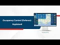Armatura One Tutorial - Occupancy Control Defence Explained