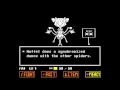 Undertale - Muffet Boss Fight
