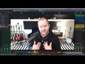 The Recording Process Explained - Part 1