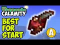 Terraria Calamity how to get BLOODY WORM TOOTH EASY