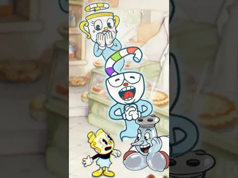 Cuphead + DLC: Using Planes in Regular Boss Fights?! ✈️🔥