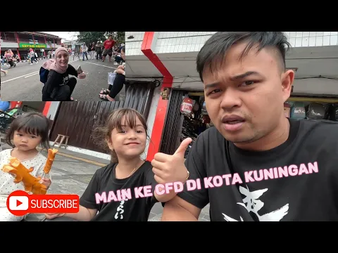 Download MP3 ABIS LIMA TAHUN DI INDONESIA PERTAMA KALI PERNAH KE CFD...!!!!!