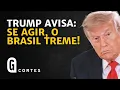 Download Lagu A CARTADA DE TRUMP que ninguém no Brasil leva a sério (MAS DEVERIA) | ÚLTIMA ANÁLISE