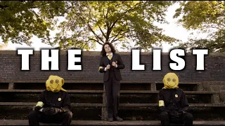 Moon Walker The List Official Music Video New Rock Song 2025 