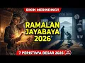 Lagu BIKIN MERINDING!‼️ RAMALAN JAYABAYA 2026 !! 7 PERISTIWA BESAR YANG DIKABARKAN TERJADI DI TAHUN 2026​
